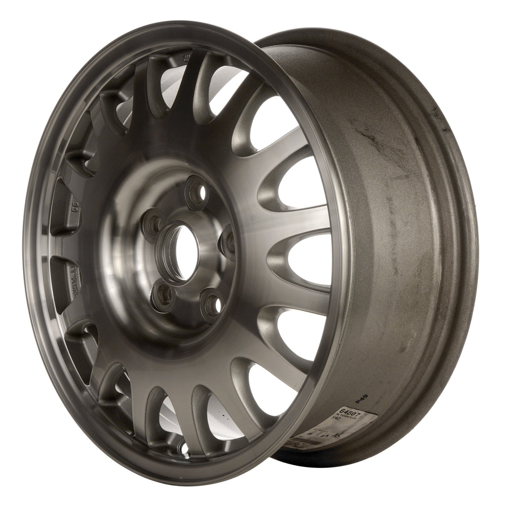 Aluminum Wheel For Mazda Millenia 2000-2000(ALYMA076U10)