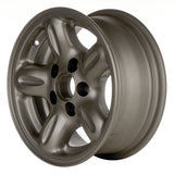 Aluminum Wheel For Mazda Mazda Pickup 2000-2003(ALYMA088U10)
