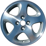 Aluminum Wheel For Mazda Protege 2000-2003(ALYMA089U10)