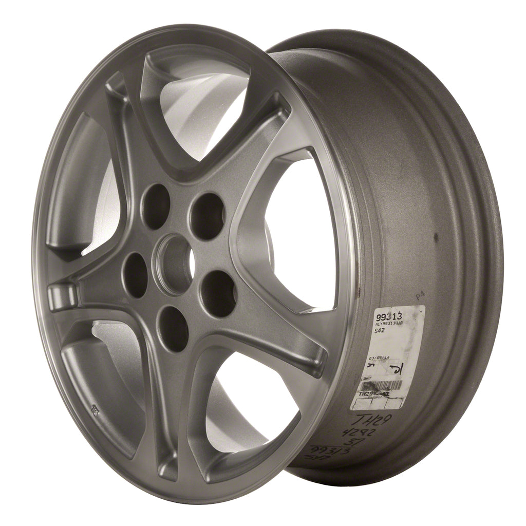 Aluminum Wheel For Mitsubishi Galant 2004-2005(ALYMA099U10)