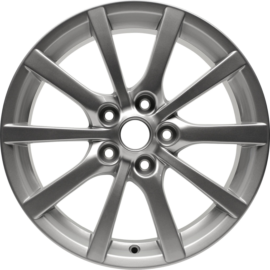 Aluminum Wheel For Mazda Mx5 Miata 2006-2010(ALYMB048U20)