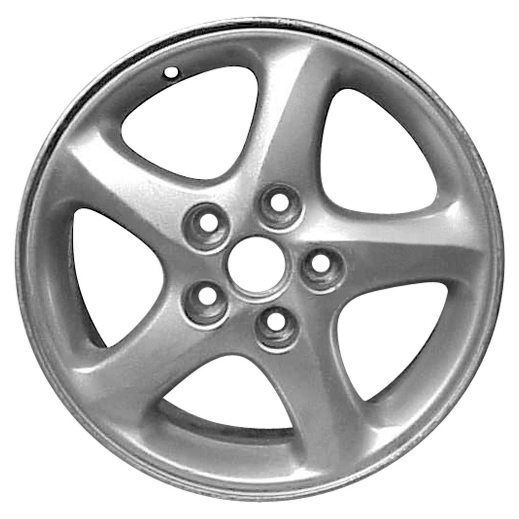 Aluminum Wheel For Mazda 626 2000-2000(ALYMB057U20)