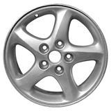 Aluminum Wheel For Mazda 626 2000-2000(ALYMB057U20)