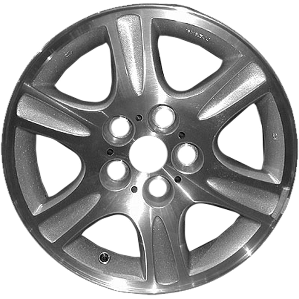 Aluminum Wheel For Mazda 626 2000-2002(ALYMB058U10)