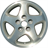 Aluminum Wheel For Mazda Mpv 2000-2001(ALYMB059U10)