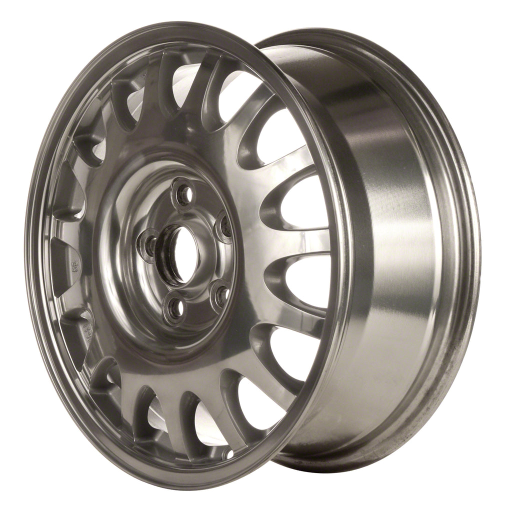 Aluminum Wheel For Mazda Millenia 2000-2000(ALYMB061A80)