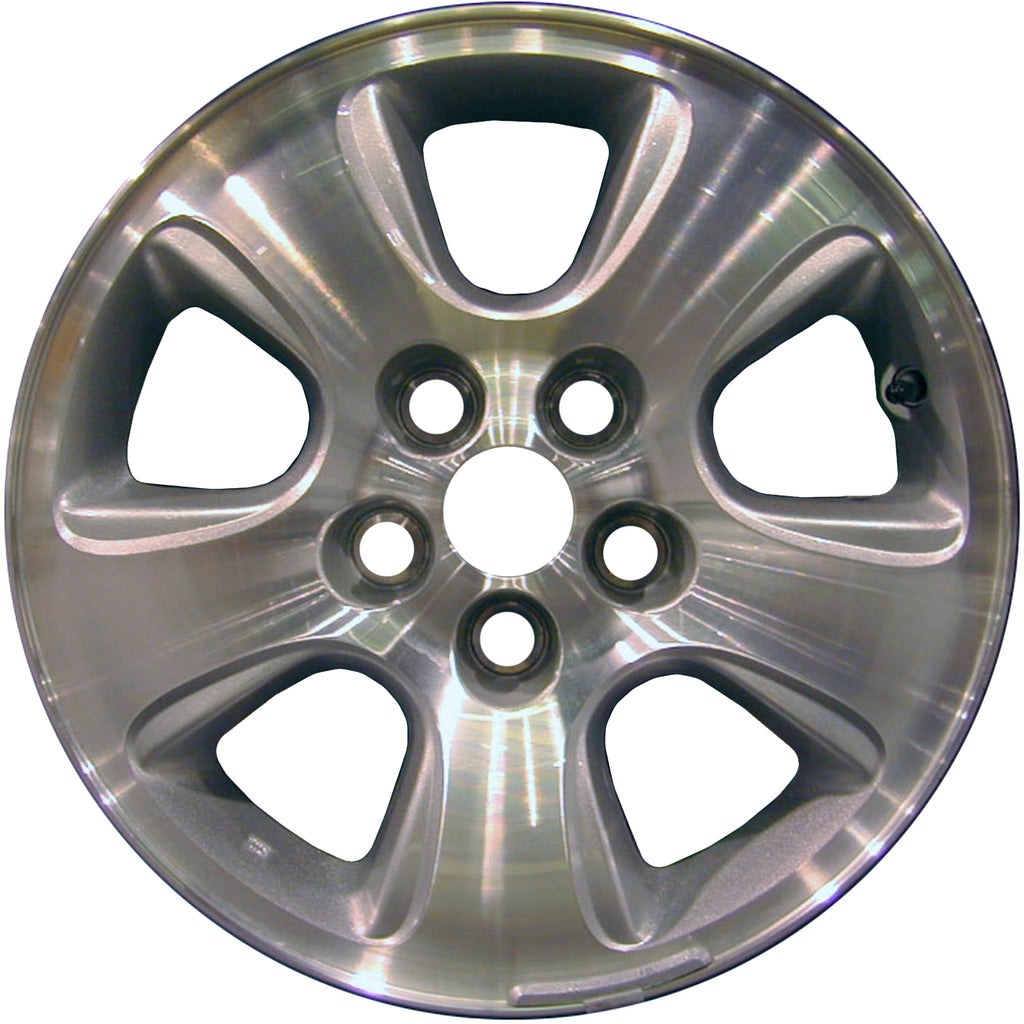 Aluminum Wheel For Mazda Tribute 2001-2004(ALYMB062U20)