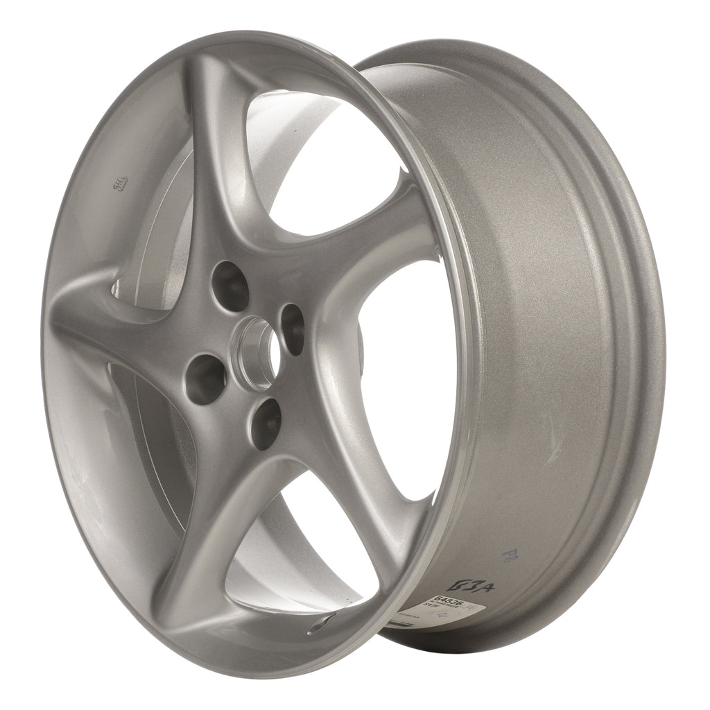 Aluminum Wheel For Mazda Miata 2001-2003(ALYMB064U10)