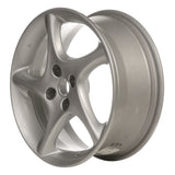 Aluminum Wheel For Mazda Miata 2001-2003(ALYMB064U10)