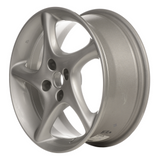 Aluminum Wheel For Mazda Miata 2001-2003(ALYMB064U10)