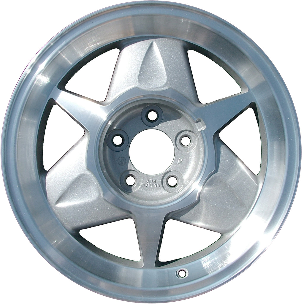Aluminum Wheel For Mazda Mazda Pickup 2000-2000(ALYMB065U10)