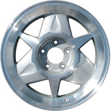 Aluminum Wheel For Mazda Mazda Pickup 2000-2000(ALYMB065U10)
