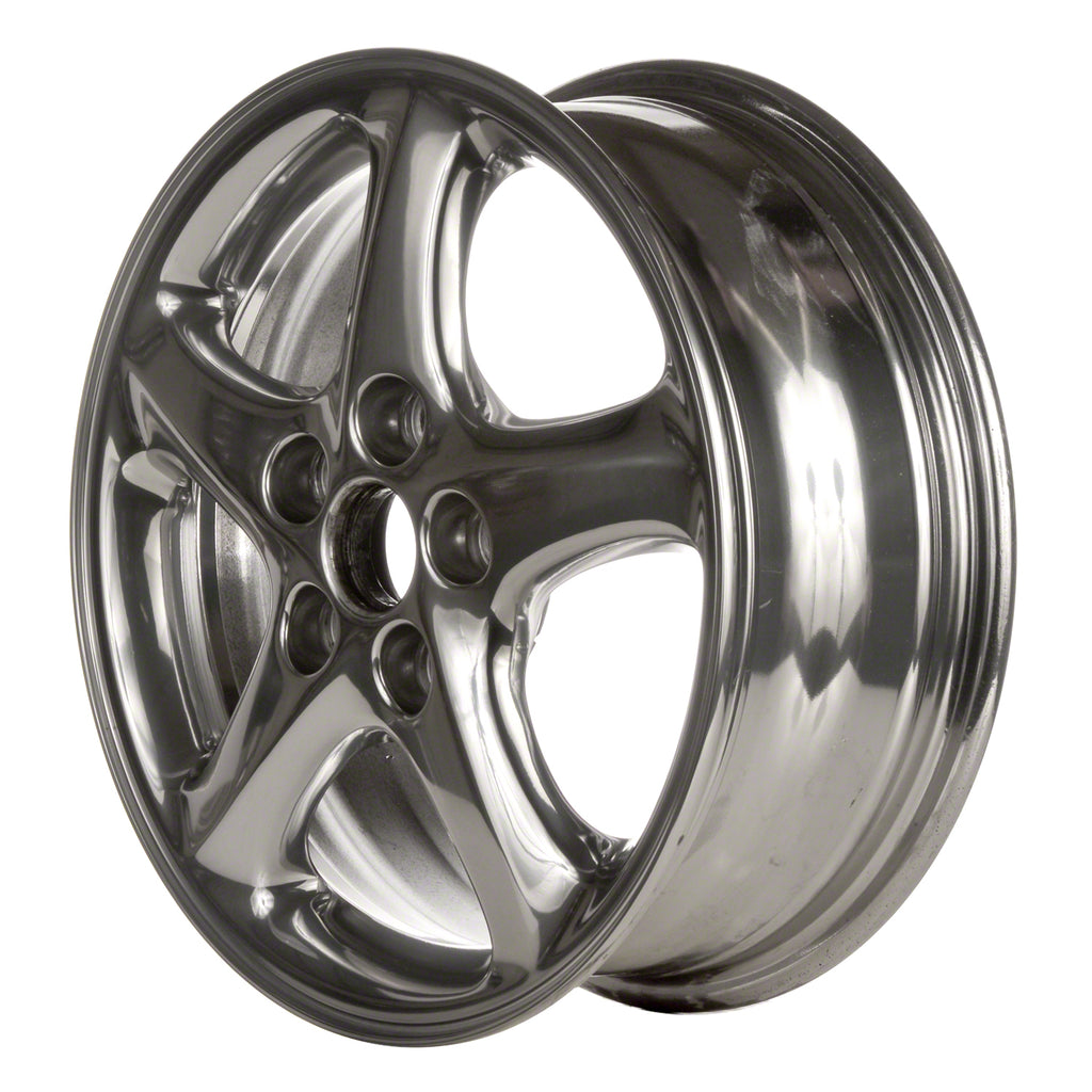 Aluminum Wheel For Mazda Protege 2001-2003(ALYMB069U80)