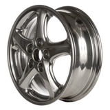 Aluminum Wheel For Mazda Protege 2001-2003(ALYMB069U80)