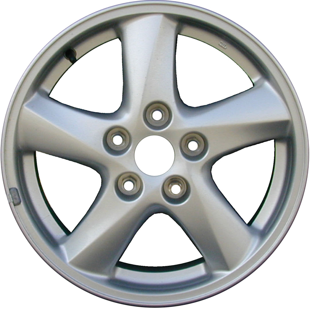Aluminum Wheel For Mazda Mpv 2002-2003(ALYMB076U20)