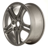 Aluminum Wheel For Mazda Protege 2001-2003(ALYMB077U20)