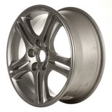 Aluminum Wheel For Mazda Protege 2001-2003(ALYMB077U20)