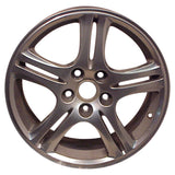 Aluminum Wheel For Mazda Protege 2001-2003(ALYMB077U78)