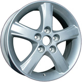 Aluminum Wheel For Mazda Protege 2002-2003(ALYMB095U20)