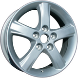 Aluminum Wheel For Mazda Protege 2002-2003(ALYMB095U80)
