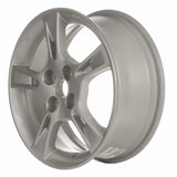 Aluminum Wheel For Mazda Protege 2002-2003(ALYMB097U20)