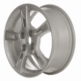 Aluminum Wheel For Mazda Protege 2002-2003(ALYMB097U20)