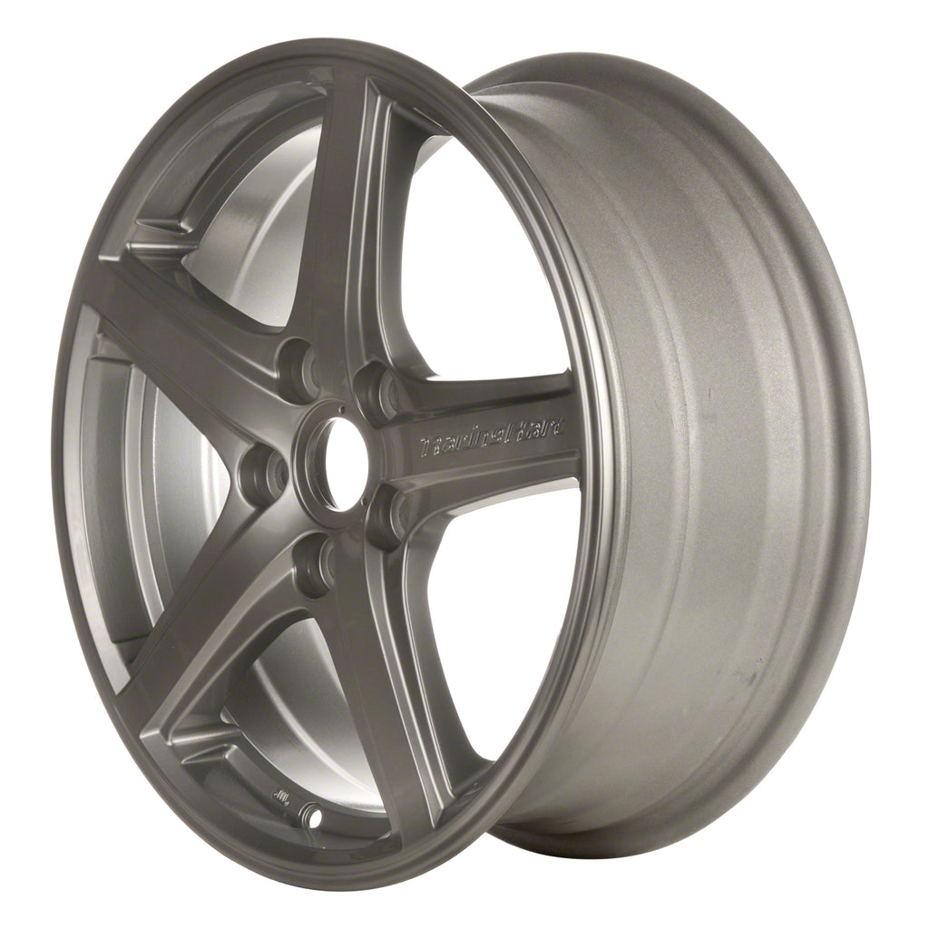 Aluminum Wheel For Mazda Protege 2003-2003(ALYMB098U20)