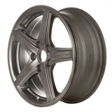 Aluminum Wheel For Mazda Protege 2003-2003(ALYMB098U78)