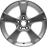 Aluminum Wheel For Mazda Mazda 3 2004-2006(ALYMC020U20N)