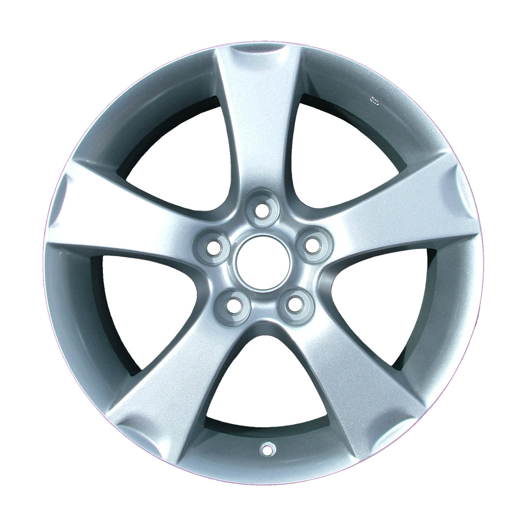 Aluminum Wheel For Mazda Mazda 3 2004-2006(ALYMC020U77)