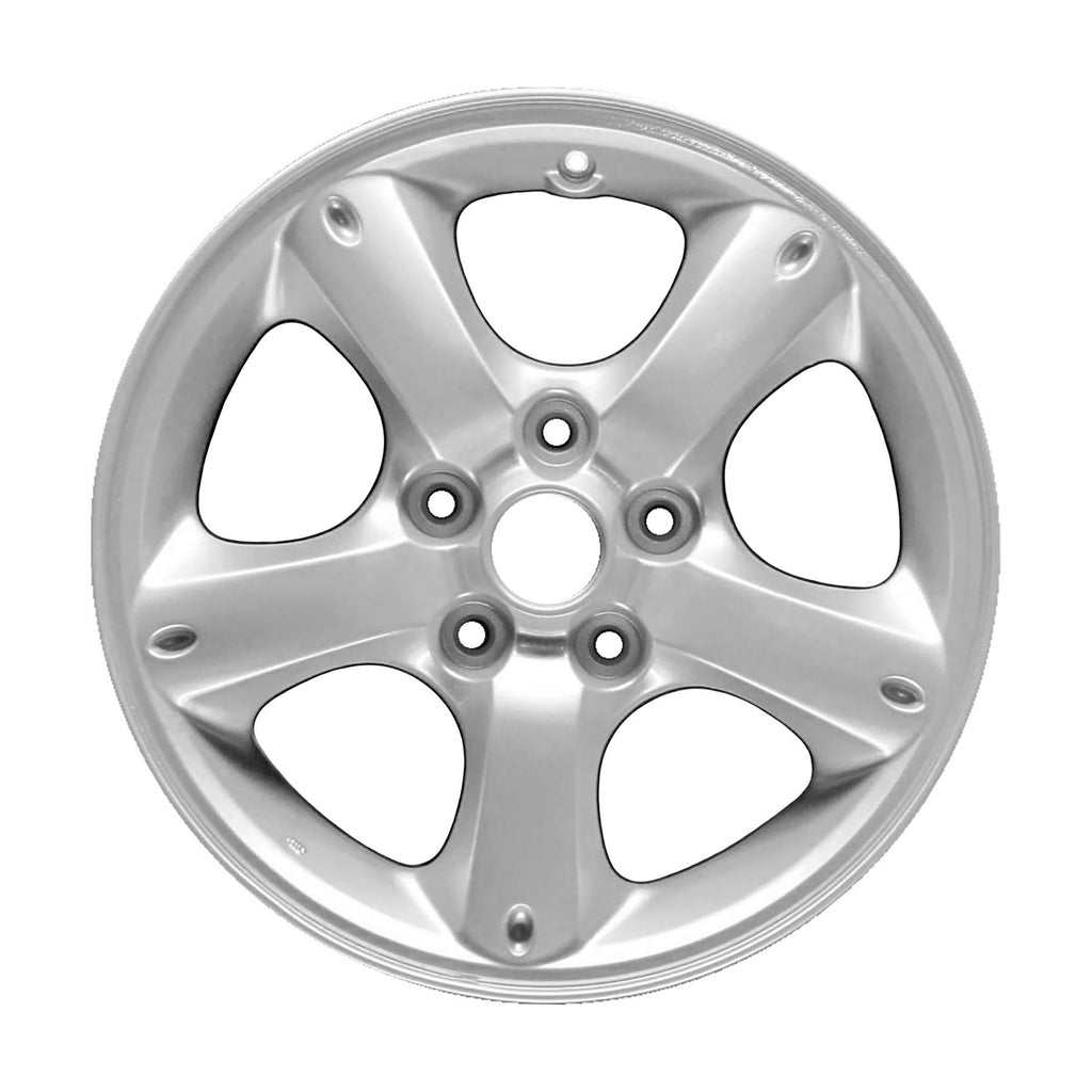 Aluminum Wheel For Mazda Tribute 2005-2009(ALYMC024U20)