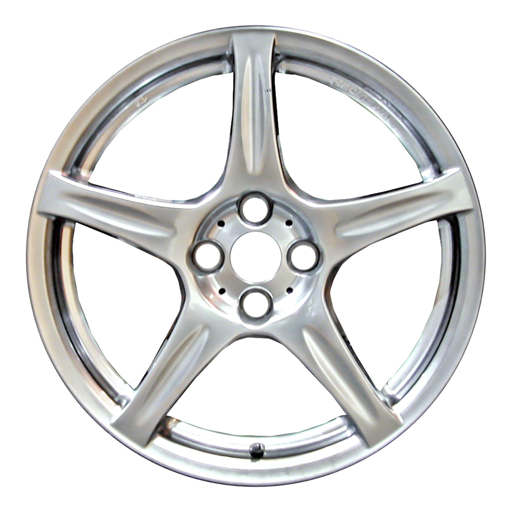 Aluminum Wheel For Mazda Miata 2004-2004(ALYMC028U78)