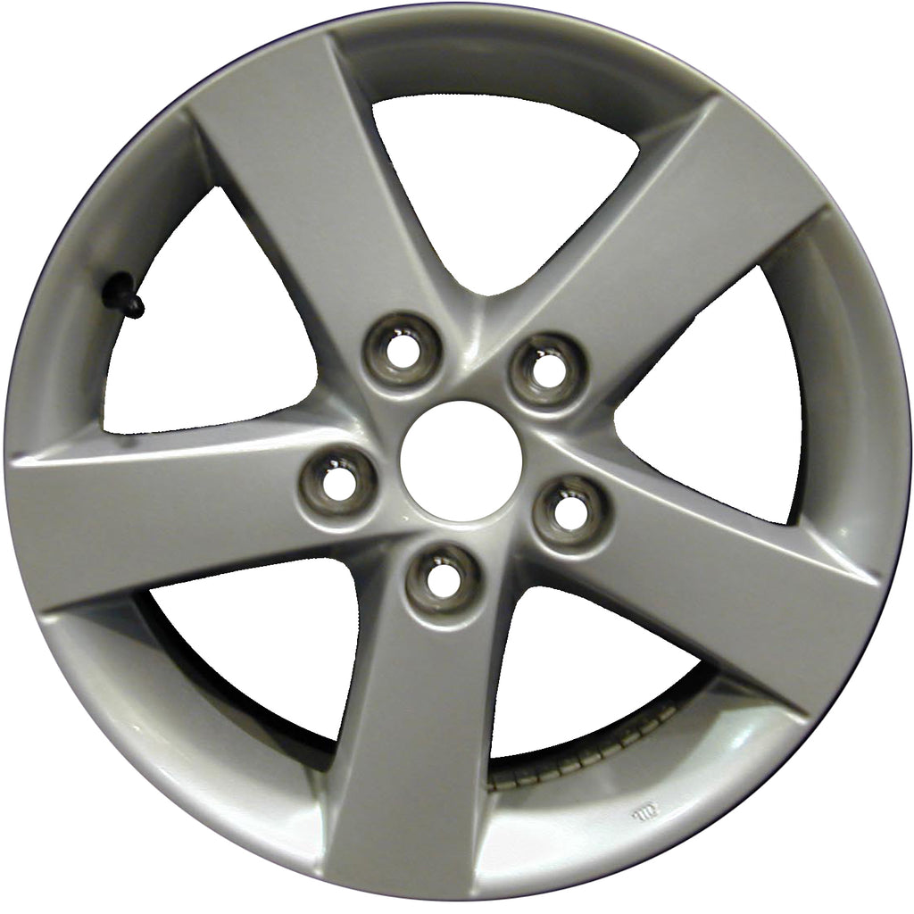 Aluminum Wheel For Mazda Mazda 3 2004-2008(ALYMC035U20)
