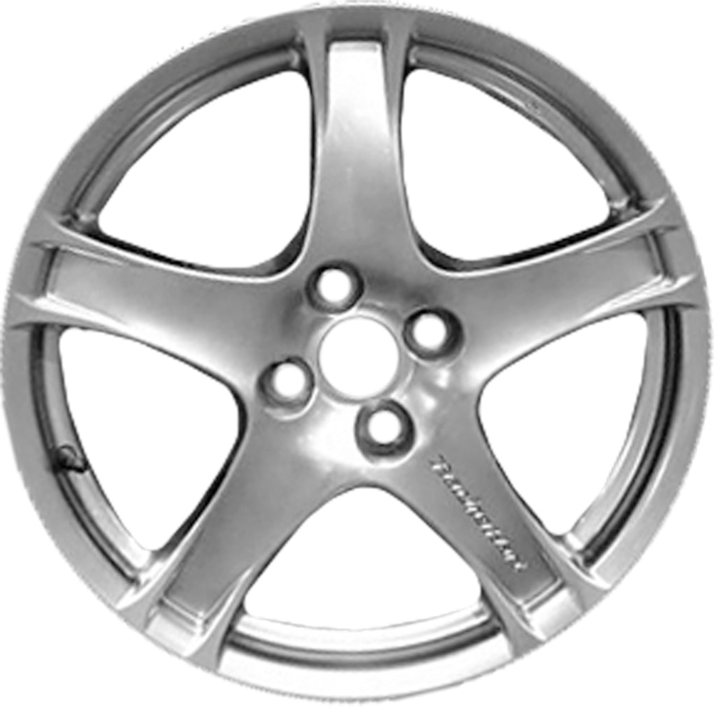 Aluminum Wheel For Mazda Miata 2005-2005(ALYMC036U78)