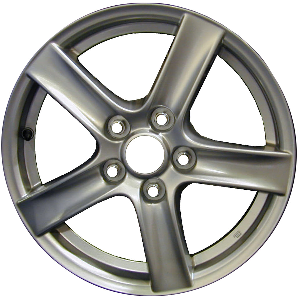 Aluminum Wheel For Mazda Mx5 Miata 2006-2010(ALYMC042U20)