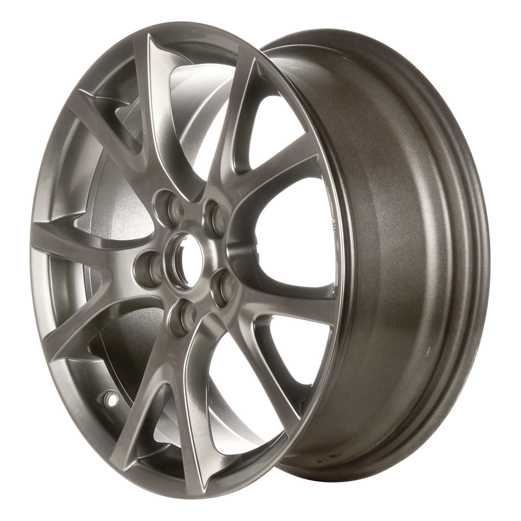 Aluminum Wheel For Mazda Mx5 Miata 2006-2007(ALYMC047U78)