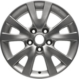 Aluminum Wheel For Mazda Mazda 3 2007-2009(ALYMC048U20N)