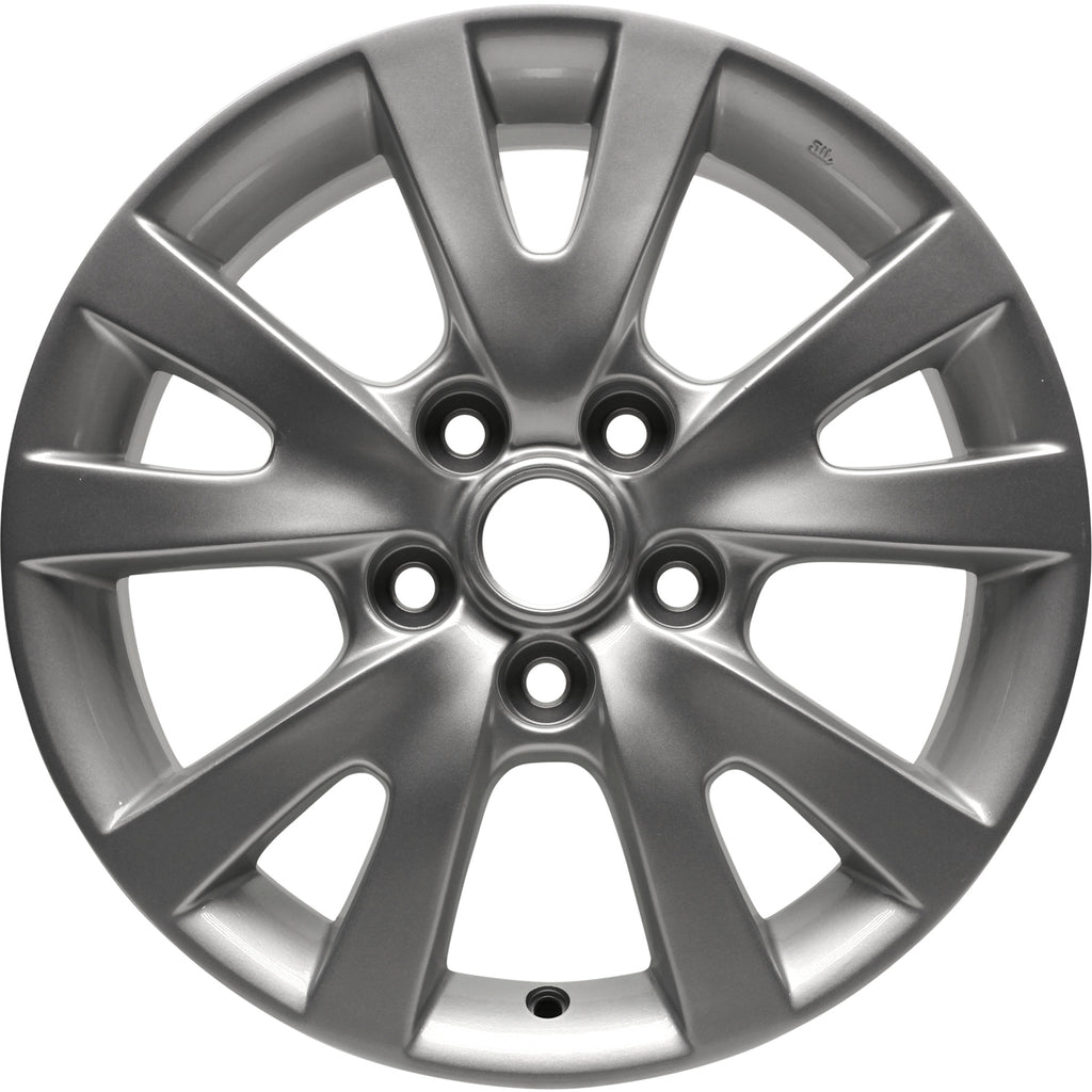 Aluminum Wheel For Mazda Mazda 3 2007-2009(ALYMC048U20)