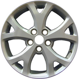 Aluminum Wheel For Mazda Mazda 3 2007-2009(ALYMC050U20)