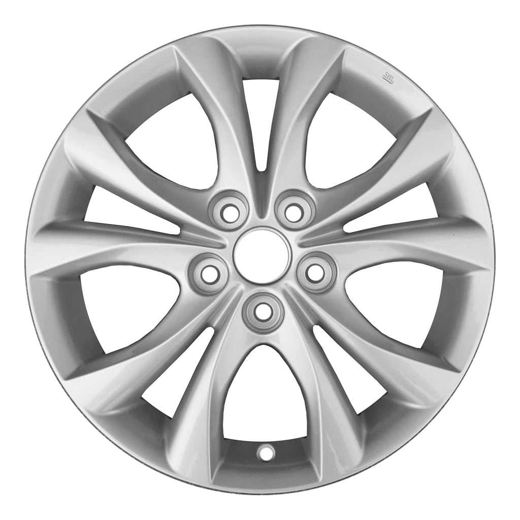 Aluminum Wheel For Mazda Mazda 3 2010-2011(ALYMC061U20)