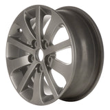 Aluminum Wheel For Mazda Mazda 5 2006-2007(ALYMC063U20)