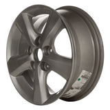 Aluminum Wheel For Mazda Mazda 3 2007-2009(ALYMC065U20)