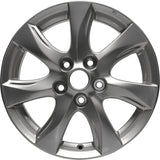 Aluminum Wheel For Mazda Mazda 3 2010-2011(ALYMC067U20N)