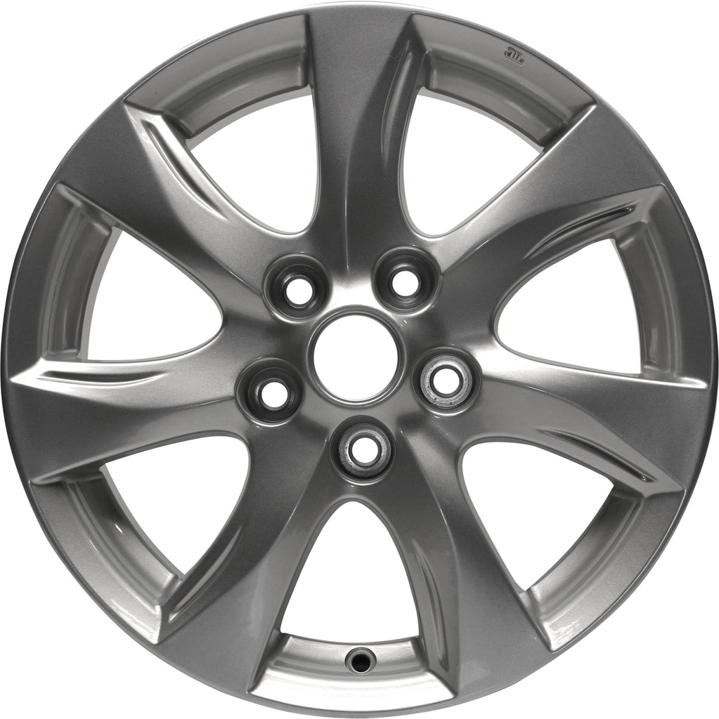 Aluminum Wheel For Mazda Mazda 3 2010-2011(ALYMC067U20)