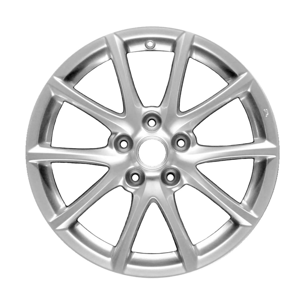 Aluminum Wheel For Mazda Mx5 Miata 2009-2015(ALYMC069U78)