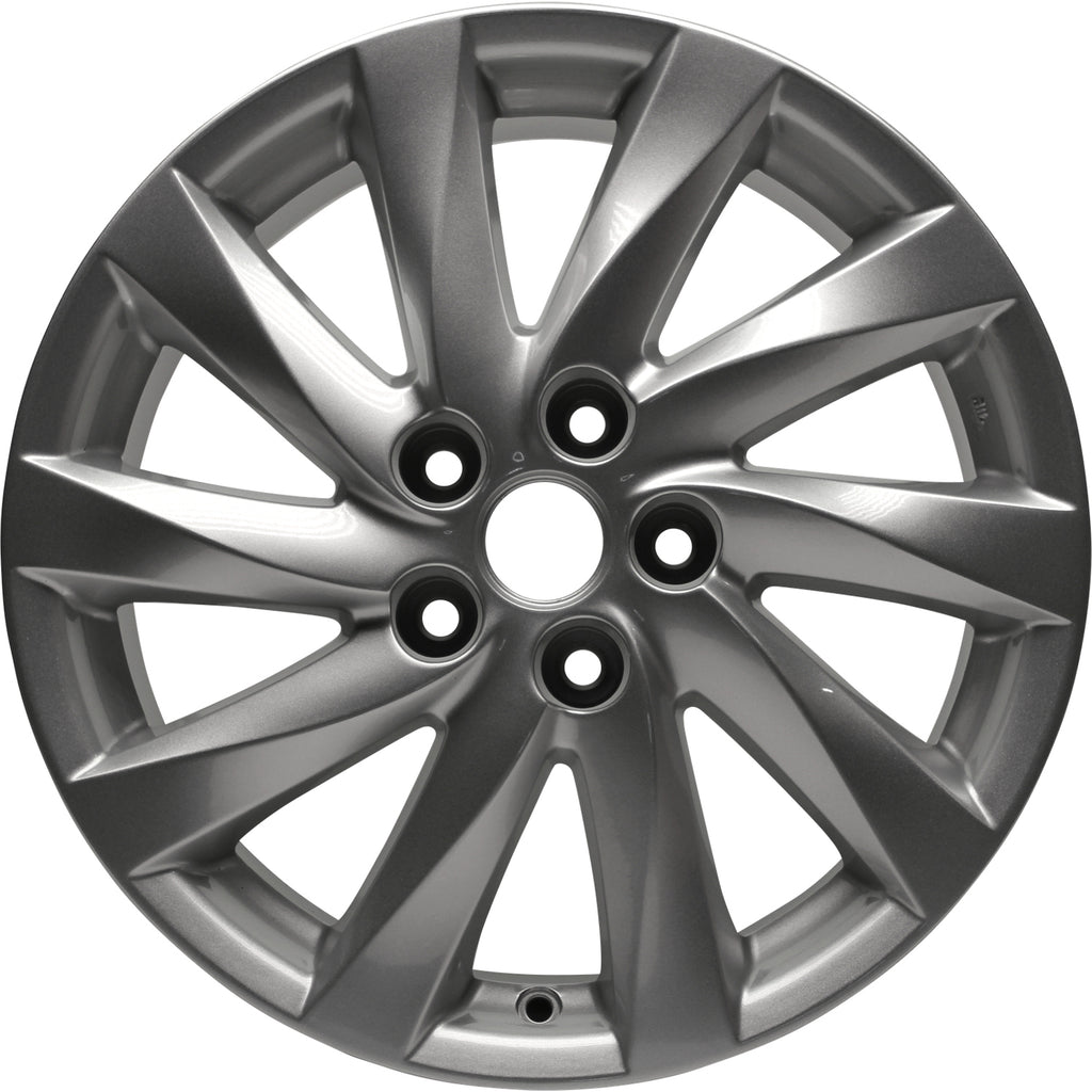Aluminum Wheel For Mazda Mazda 6 2011-2013(ALYMC079U20N)