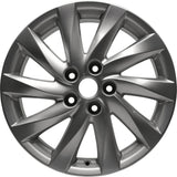Aluminum Wheel For Mazda Mazda 6 2011-2013(ALYMC079U20N)