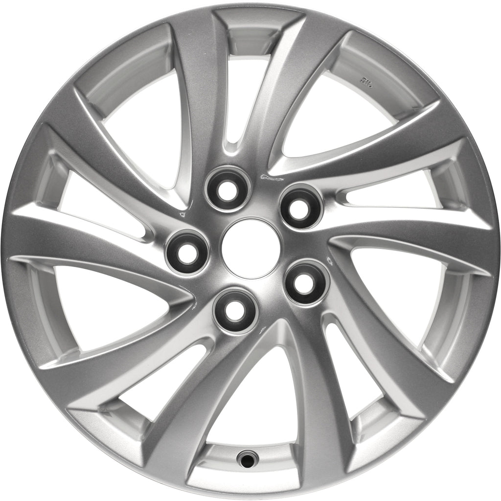 Aluminum Wheel For Mazda Mazda 5 2012-2014(ALYMC081U20)