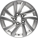 Aluminum Wheel For Mazda Mazda 5 2012-2014(ALYMC081U20)