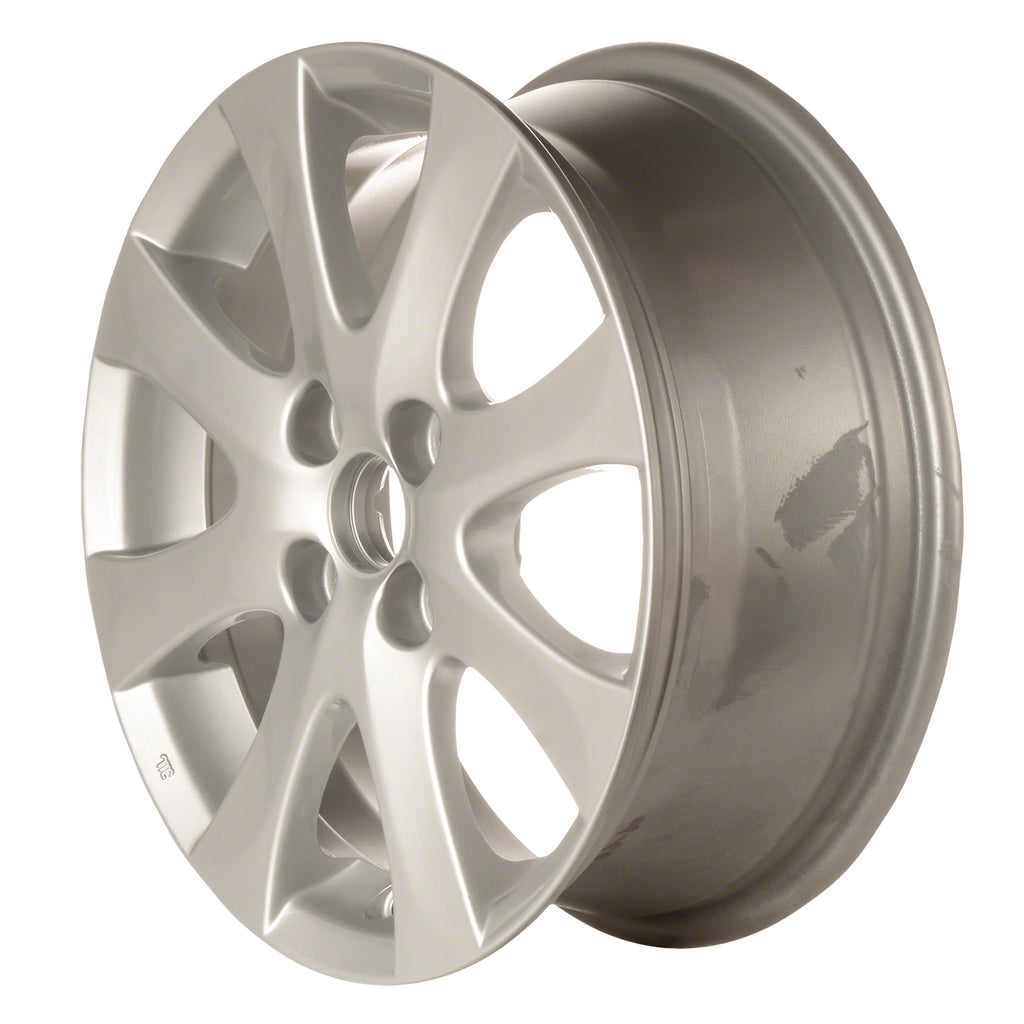 Aluminum Wheel For Mazda Mazda 2 2011-2014(ALYMC082U20)
